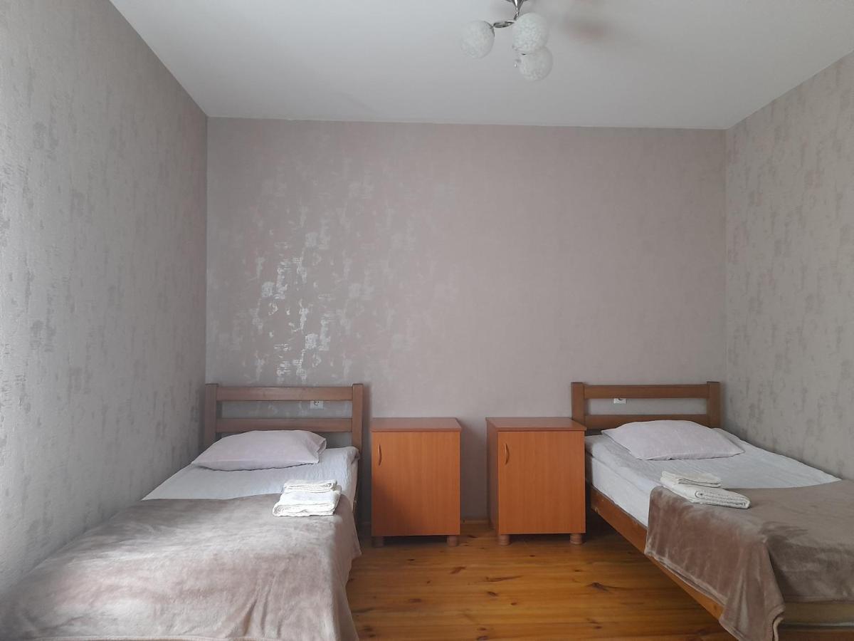 Kera Guest House Kazbegi Exterior foto