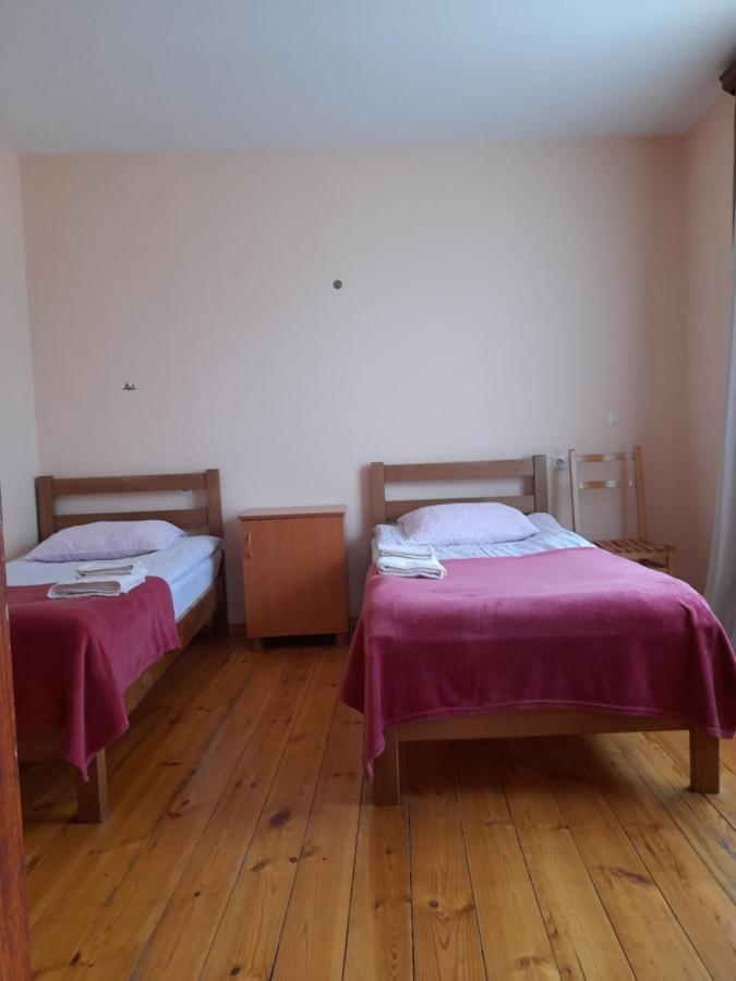 Kera Guest House Kazbegi Exterior foto