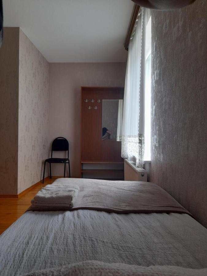 Kera Guest House Kazbegi Exterior foto