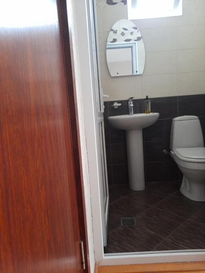 Kera Guest House Kazbegi Exterior foto